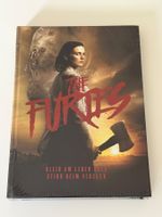 The Furies - Limited Mediabook - Blu-ray - Neu & OVP UNRATED