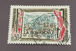 Frankreich 1960 briefmarke