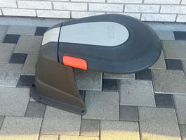 Rasenroboter Garage für Gardena Jg.2015