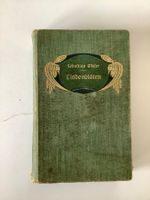 Antikes Buch von 1908
