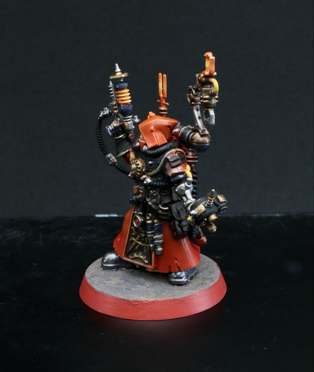 Kit di modellismo & Modellini statici: Warhammer Adeptus Mechanicus Technoarcheologist – Nuovo (secondo la descrizione) da Muttenz venduto da TamiyaFanboy79 1