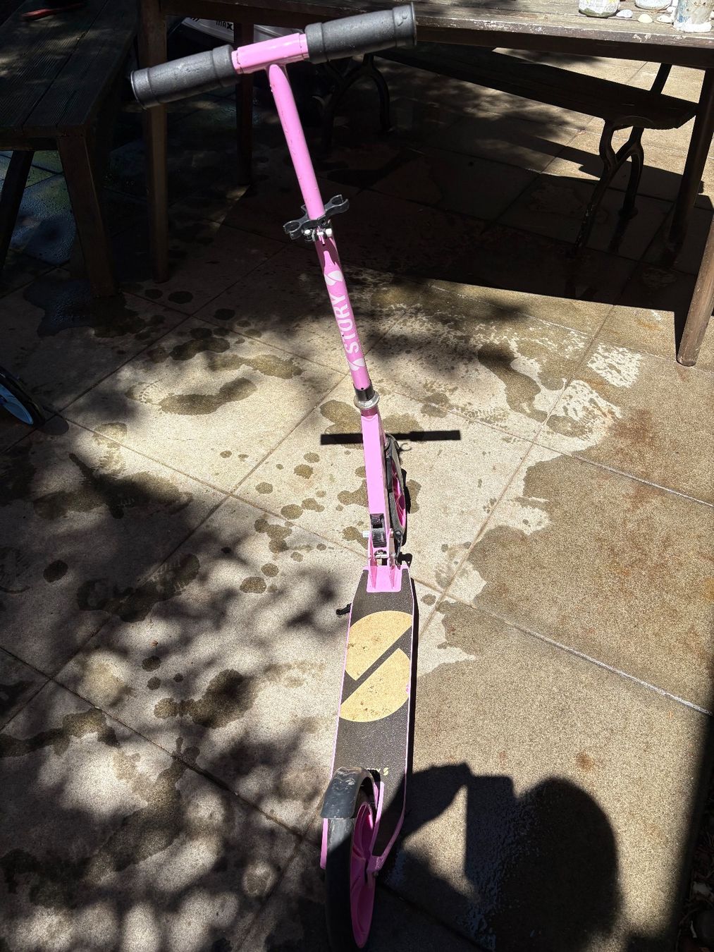 Scooter: Zwei Story Kinder scooter – Usato da Othmarsingen venduto da shi_z6zz 3