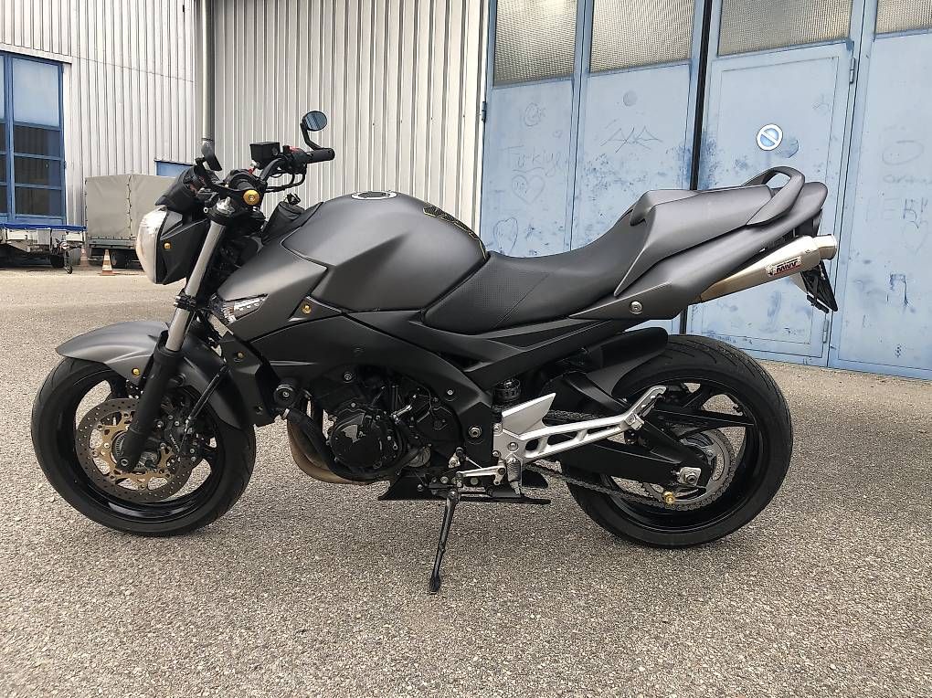 Strasse: Suzuki GSR600 – Gebraucht aus Oftringen von Vartoglu 4