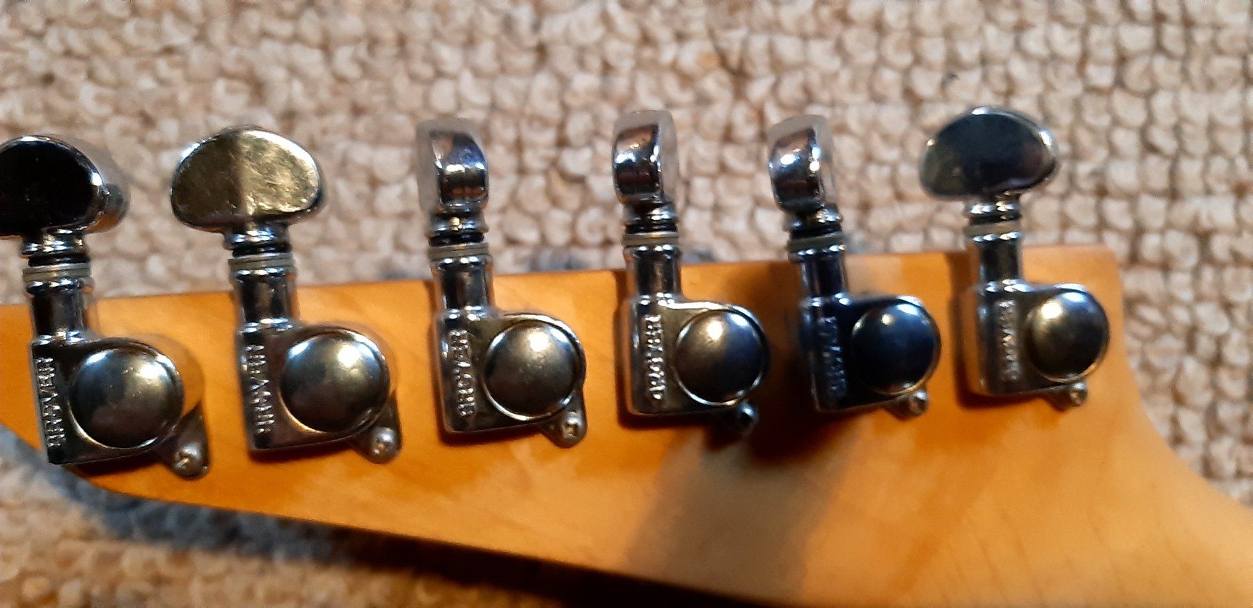 Washburn Strumenti musicali: Washburn 2GV – Usato da Solothurn venduto da Exon 5