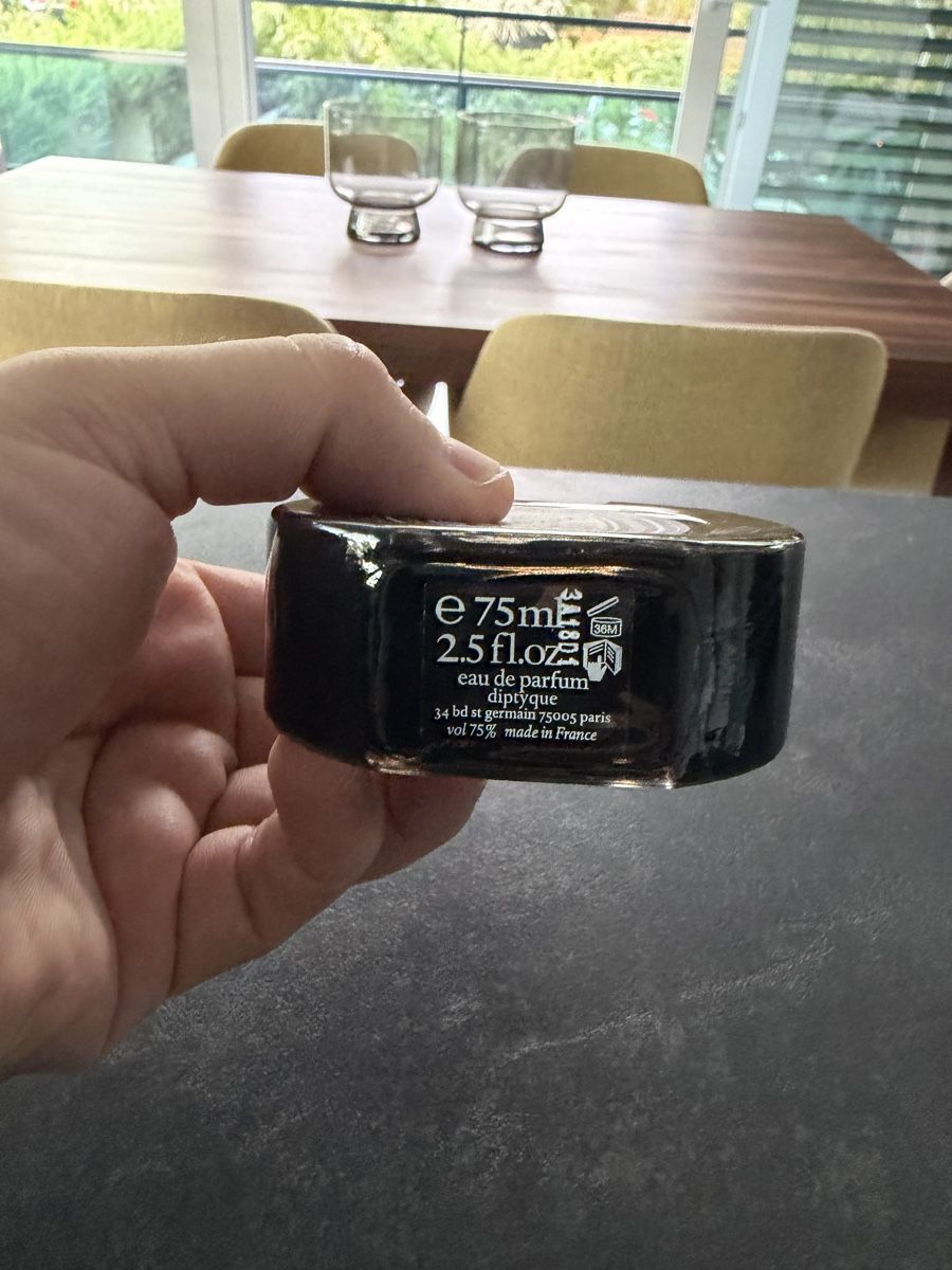 Diptyque Parfums & Eau de Toilette: Dyptique Tempo perfume  – Neuf (Voir description) à Nyon par dmorabrito 1