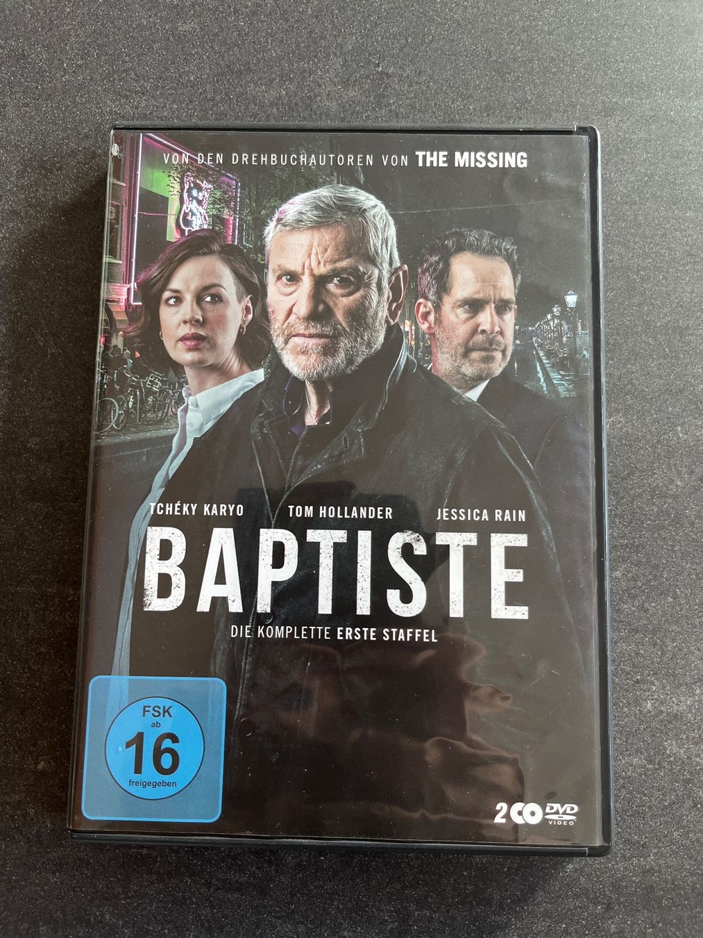 Tutti i DVDs: DVD Baptiste Staffel 1 – Usato da Aarau venduto da Swifty03