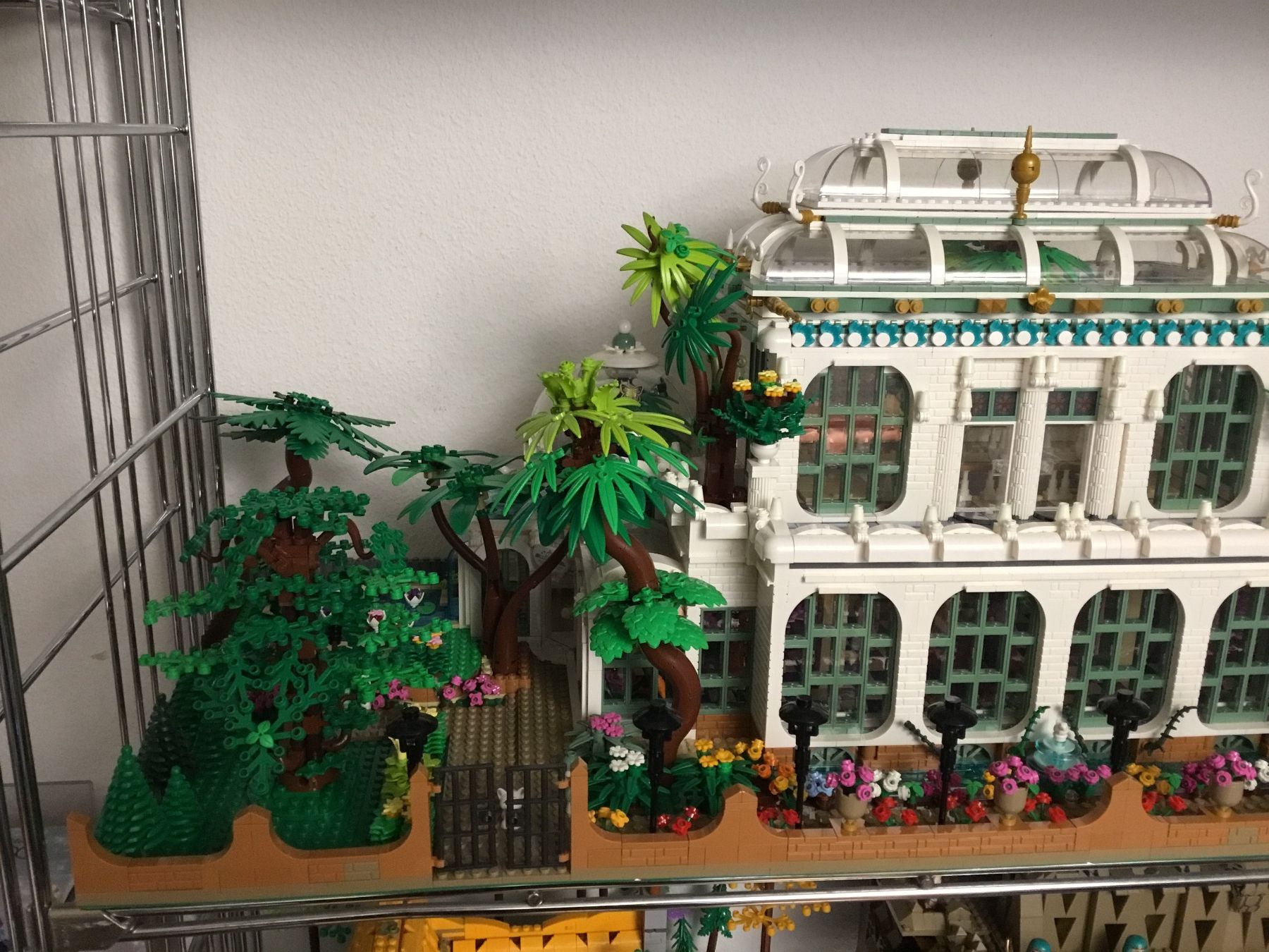 Lego Kit di costruzioni: Lego MOC Botanischer Garten – Nuovo (secondo la descrizione) da Basel venduto da Hampe1555 2