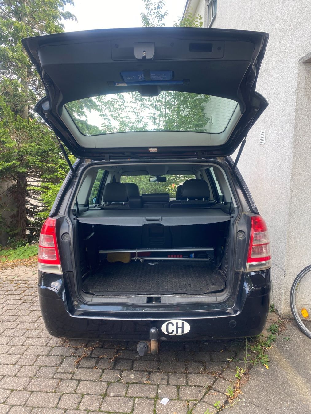 Opel Autos: Opel Zafira – Gebraucht aus Schaffhausen von Mladen007 4