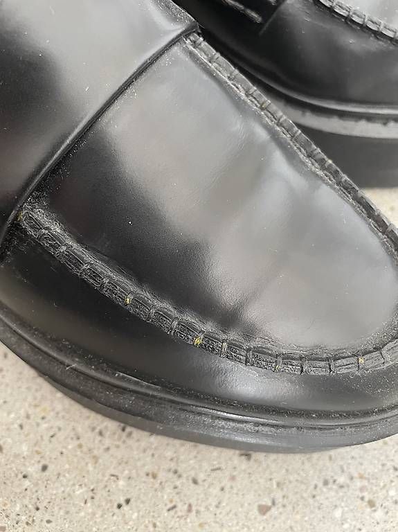 Chaussures femmes: Celine schwarze Loafer 38 – D'occasion à Zürich par ann_lv2n 2