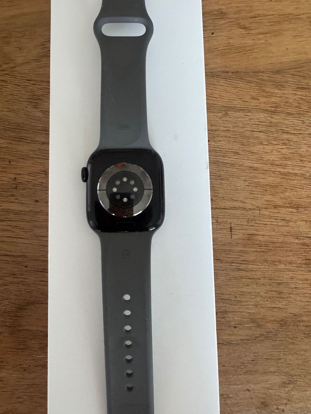 Apple Smartwatch: Apple Watch Series 10 GPS 42mm – Gebraucht aus Bern von pascalehi 1
