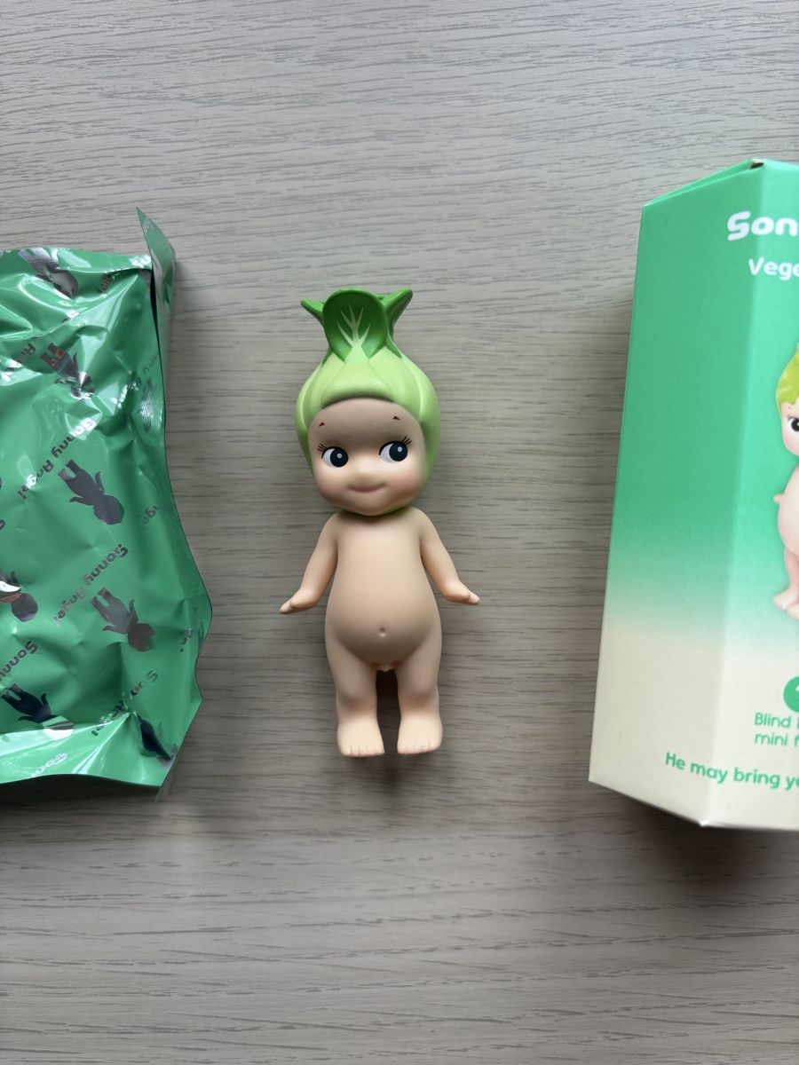 Sonny Angel Statuette: Sonny Angel Vegetable Series – Nuovo (secondo la descrizione) da Uetikon am See venduto da Winnieclaudia