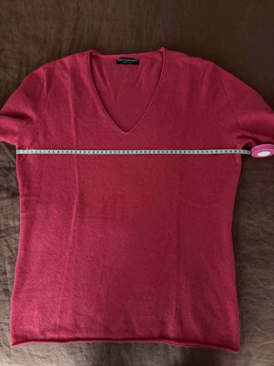 Pulls & Sweat-shirts: Cashmere Pullover – Neuf (Voir description) à Safenwil par Empez 4