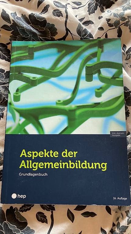 Libri: Aspekte der Allgemeinbildung – Usato da Paspels venduto da giu_vt7p