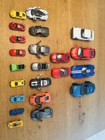 Sammlung von Modellautos, Ferrari, Lamborghini ect.