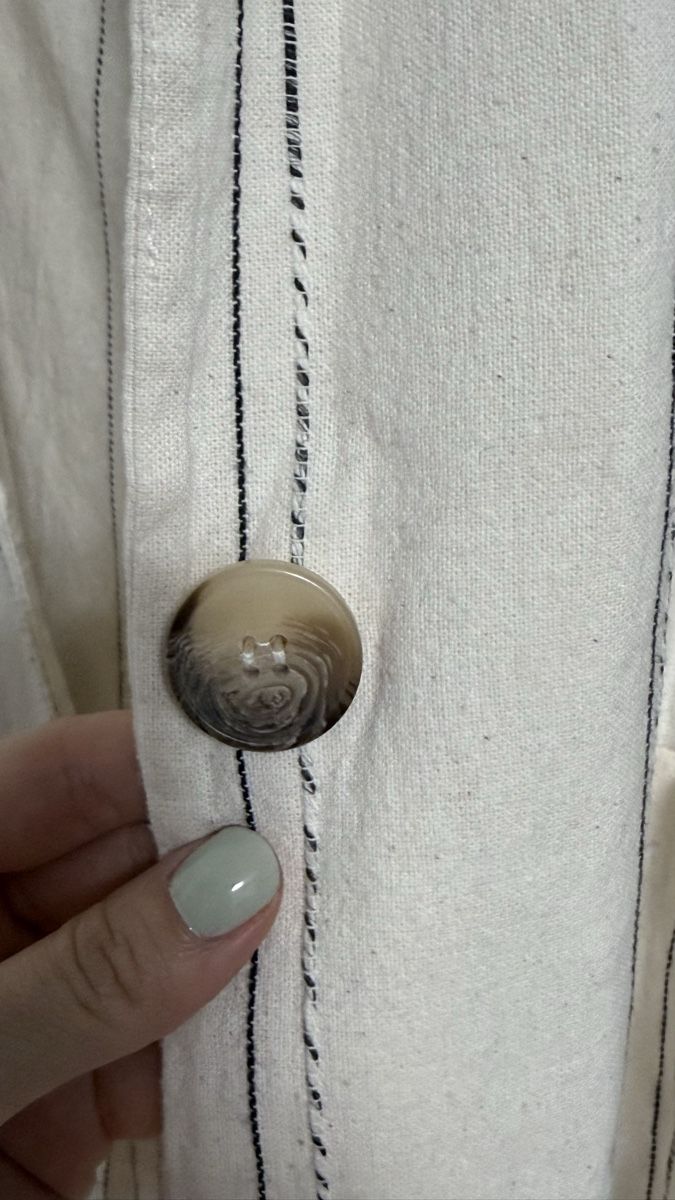 Completi & Tailleur: Ensemble Blazer & Short Lawrence Grey - Rayures - T 36 50 – Usato da Cham venduto da Ezhdoll 2