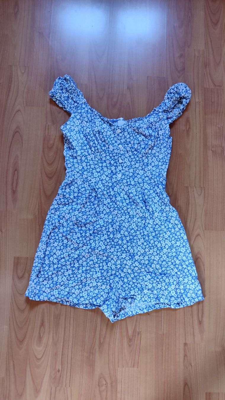 Zara Tute: Einteiler, Jumpsuit Gr. 36-38 NEU, sommerlich – Nuovo e nell'imballaggio originale da Brüttisellen venduto da nic_xm7s 5