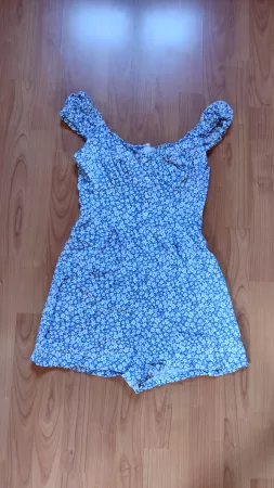 Einteiler, Jumpsuit, Gr. S-M, NEU, Set: 5 Stk.
