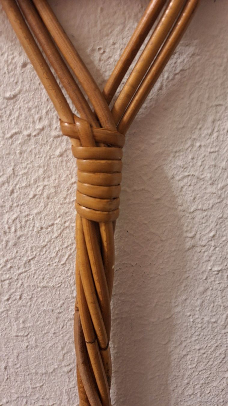 Tutte le decorazioni: alter  Teppichklopfer  75cm – Usato da Arlesheim venduto da shopradl 3