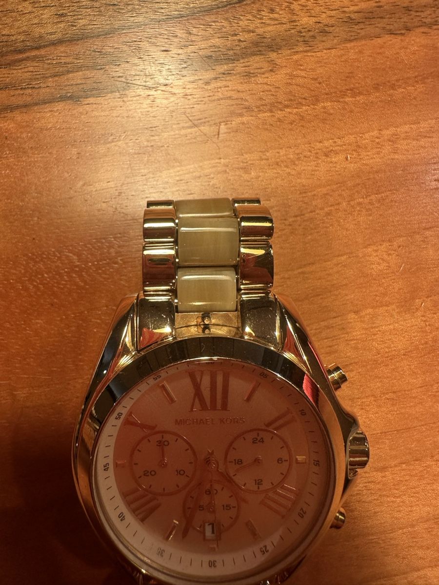 Michael Kors Orologi: Michael Kors Uhr – Usato da Meilen venduto da Niccy66 1