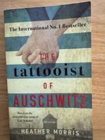 Tattooist of Auschwitz, Heather Morris