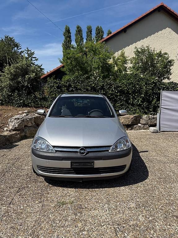 Automobili: Opel Corsa  – Usato da Boncourt venduto da don_jgd8