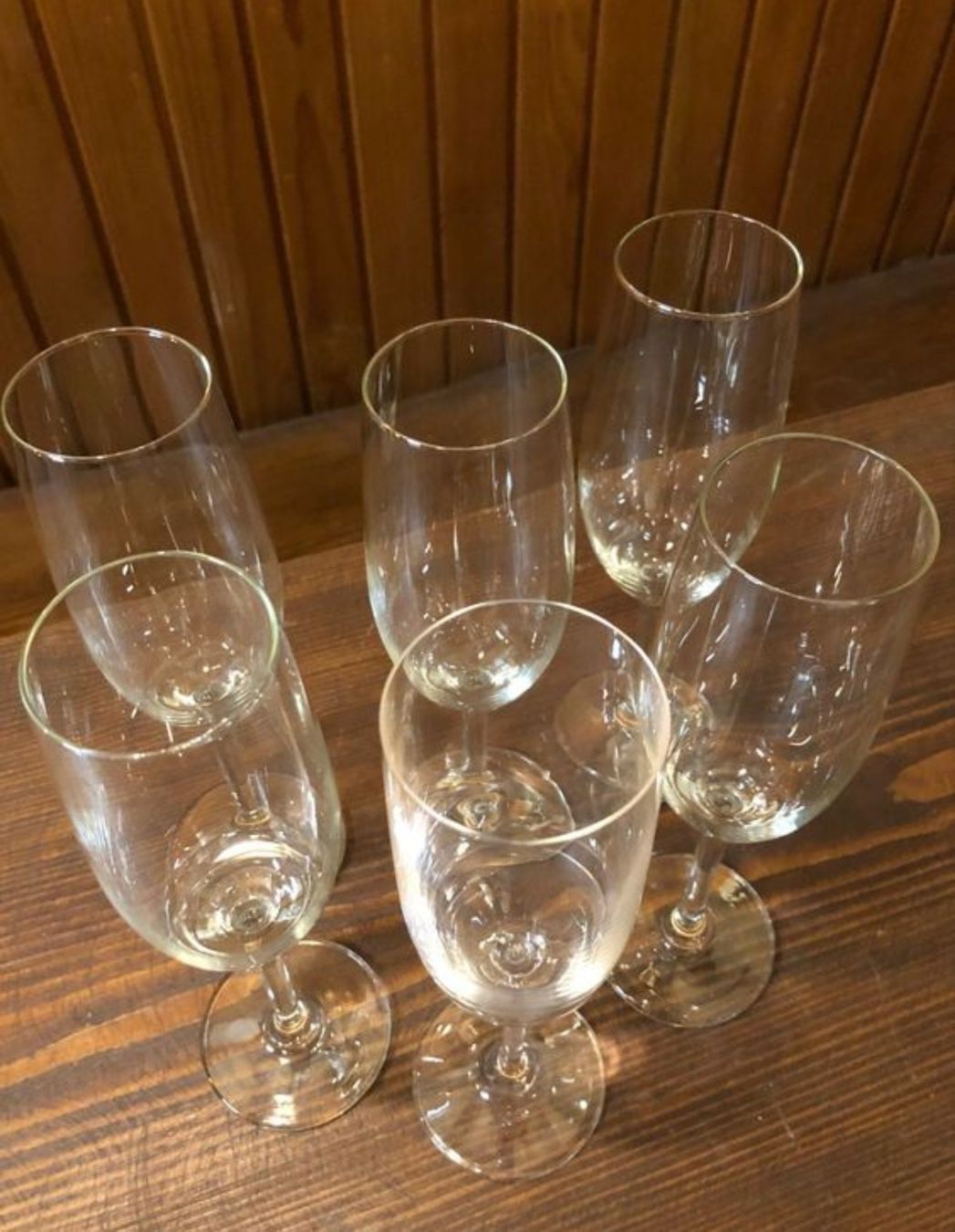Bicchieri: Sekt Gläser 6 Stück – Usato da Zürich venduto da sapta15 2