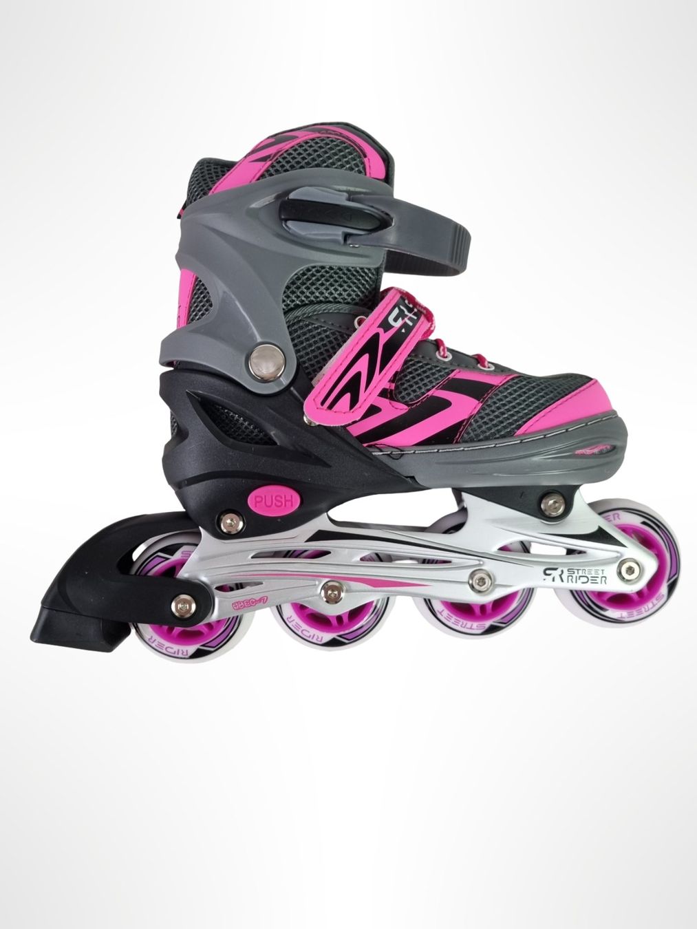 Pattini in linea & Pattini a rotelle: STREET RIDER Inline Skates – Nuovo (secondo la descrizione) da Wangen b. Olten venduto da Restwert_Wangen 1