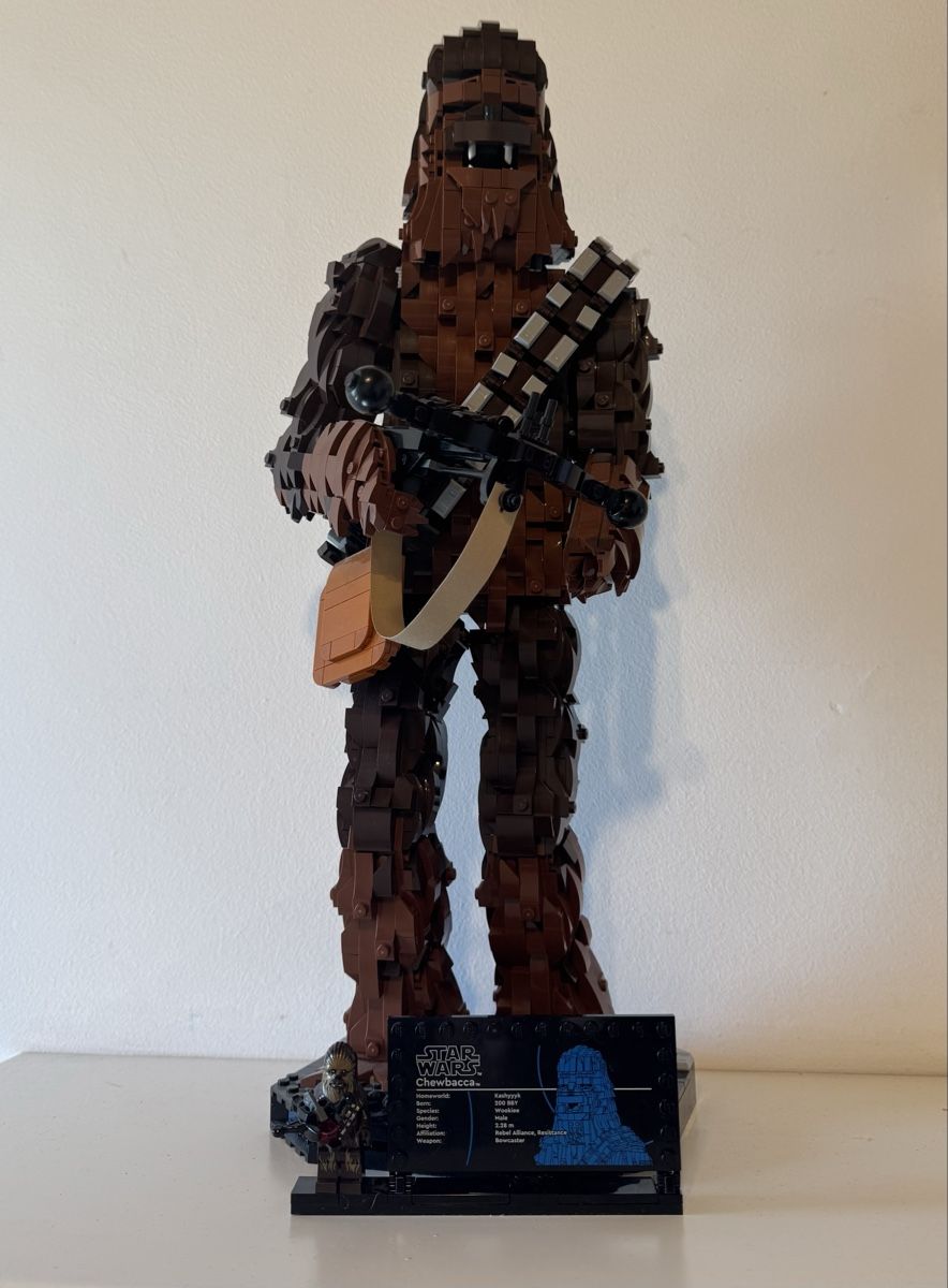 Lego Kit di costruzioni: Lego Star Wars - Chewbacca 75371 – Usato da Comano venduto da alice_x26x 1