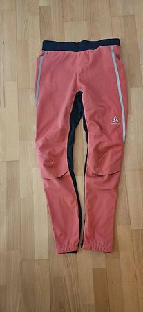 Langlaufhose Odlo Logic Windproof