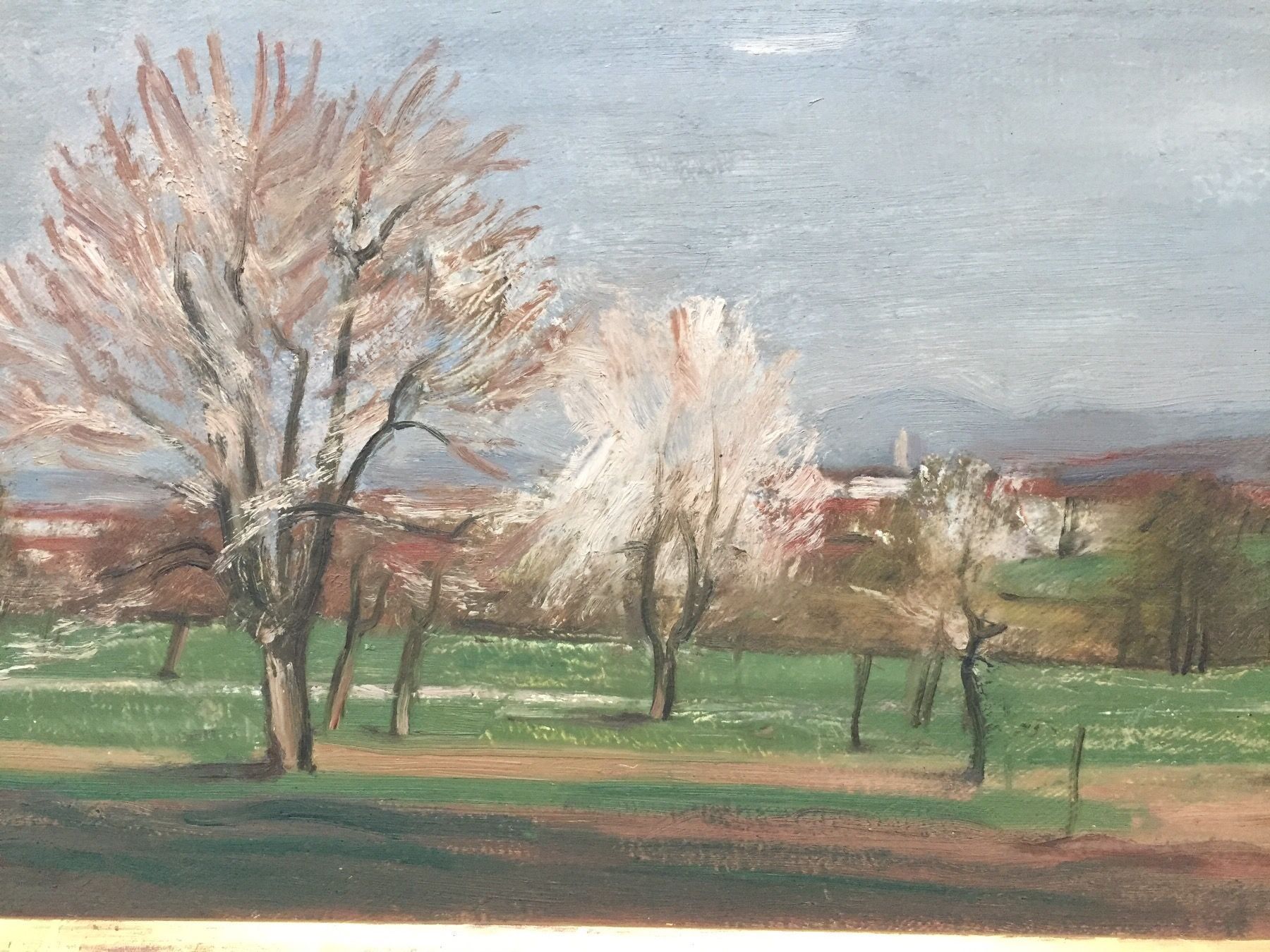 Gemälde: Ernest Bolens, Öl auf Leinwand – Gebraucht aus Zürich von kevin1977 6