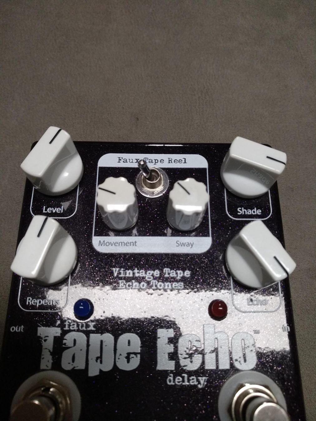 Wampler Instruments de musique: Wampler Faux Tape Echo! TOP DELAY!! – Neuf (Voir description) à Cama par Superbayer 3