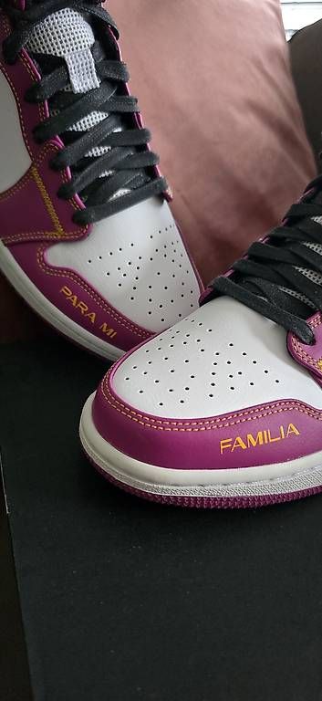Scarpe da uomo: Jordan 1 Mid "Dia de los Muertos"  – Usato da Bremgarten b. Bern venduto da lip_mjq5 1