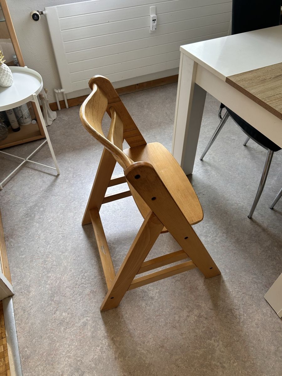 Chaises hautes: Tripp Trapp – D'occasion à Horgen par Sunshine_12399 1