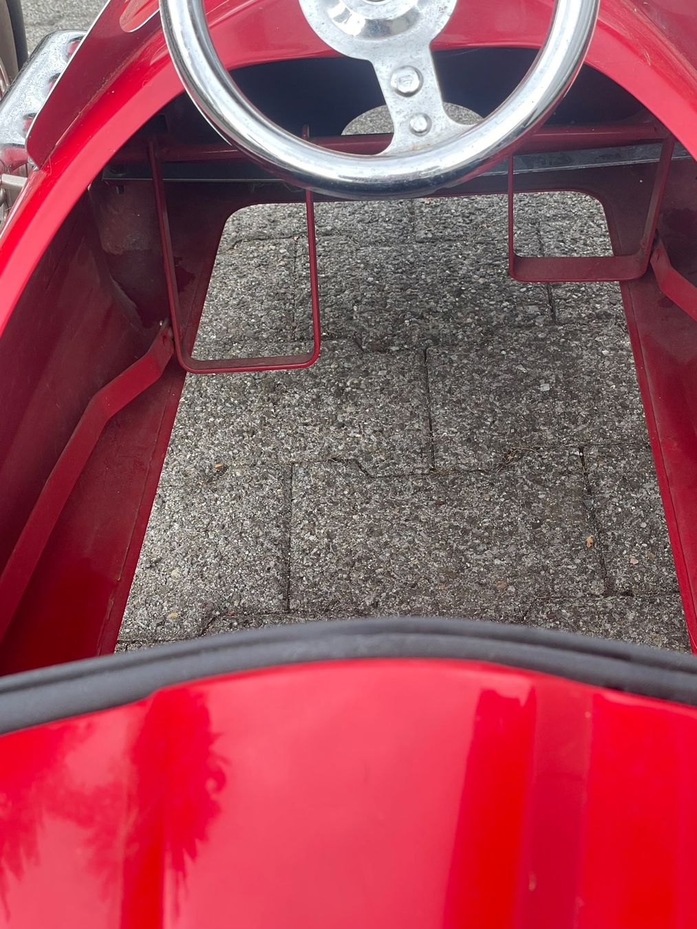 Jouets: Ferrari Tredauto / Pedal Car – D'occasion à Cham par MDEEP 5