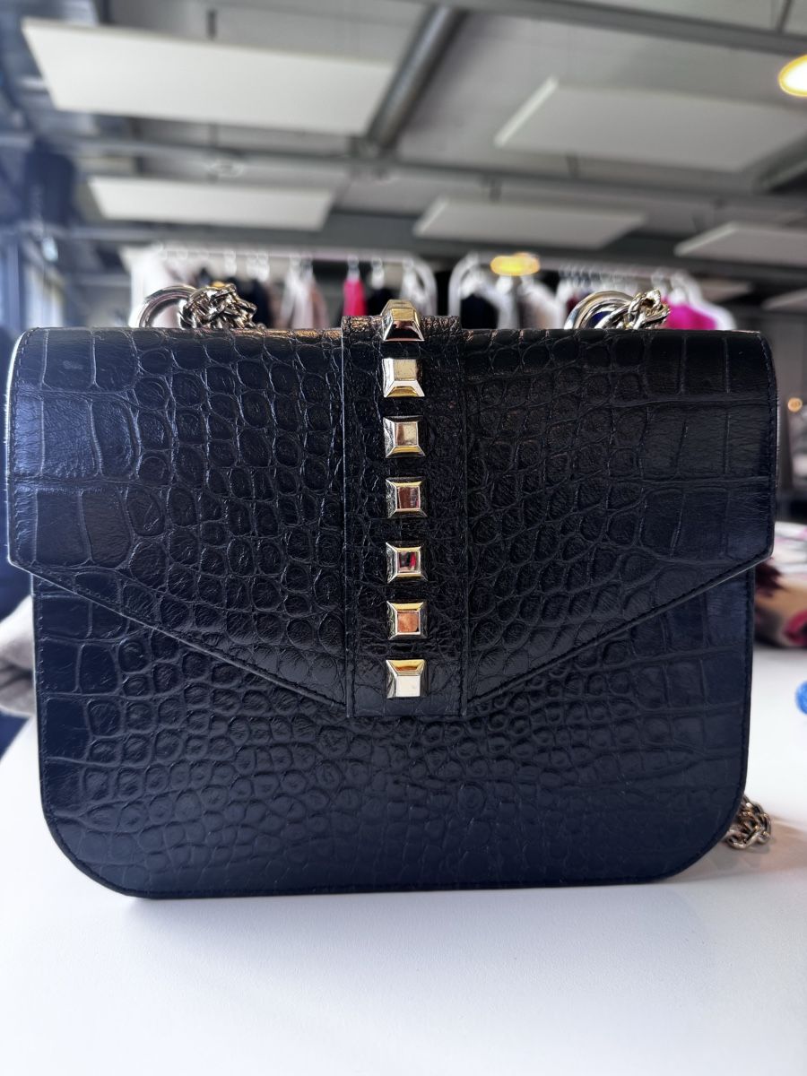 Borse da donna: Mona Lederhandtasche – Usato da Neuhausen venduto da Boki.Babic34 1
