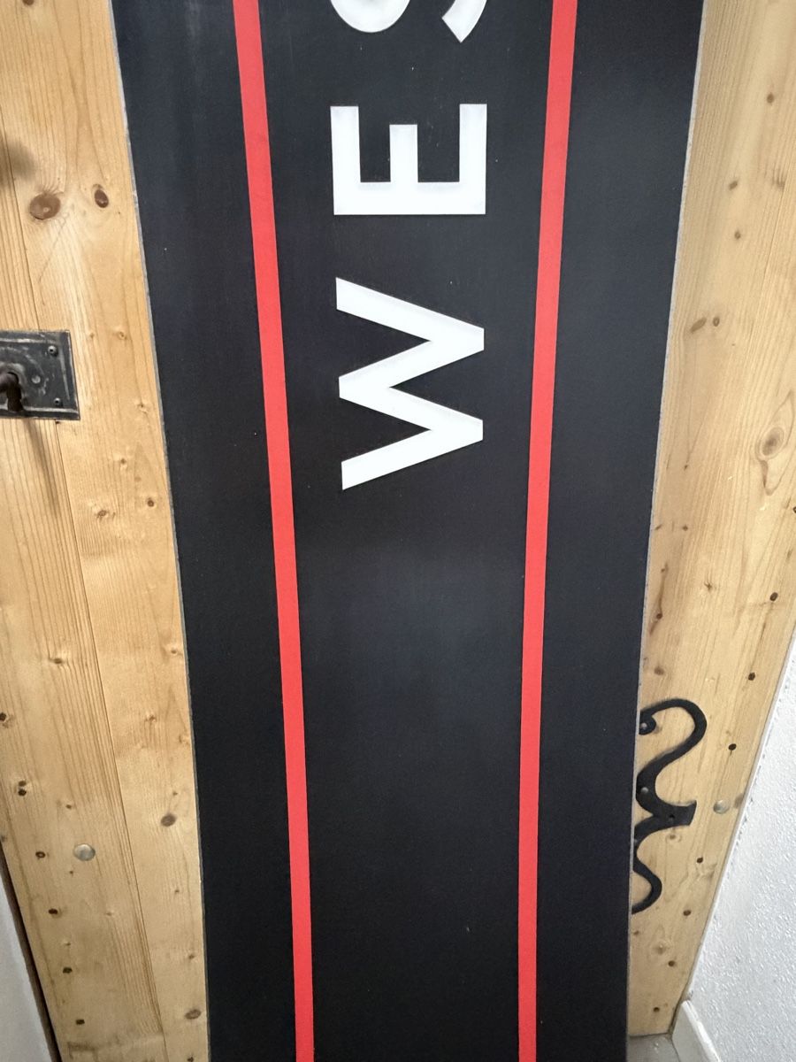 Board: West OG Standard 156cm – Usato da Fully venduto da Liolio6 6