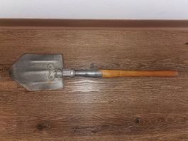 VHB Preis Vintage Klappspaten