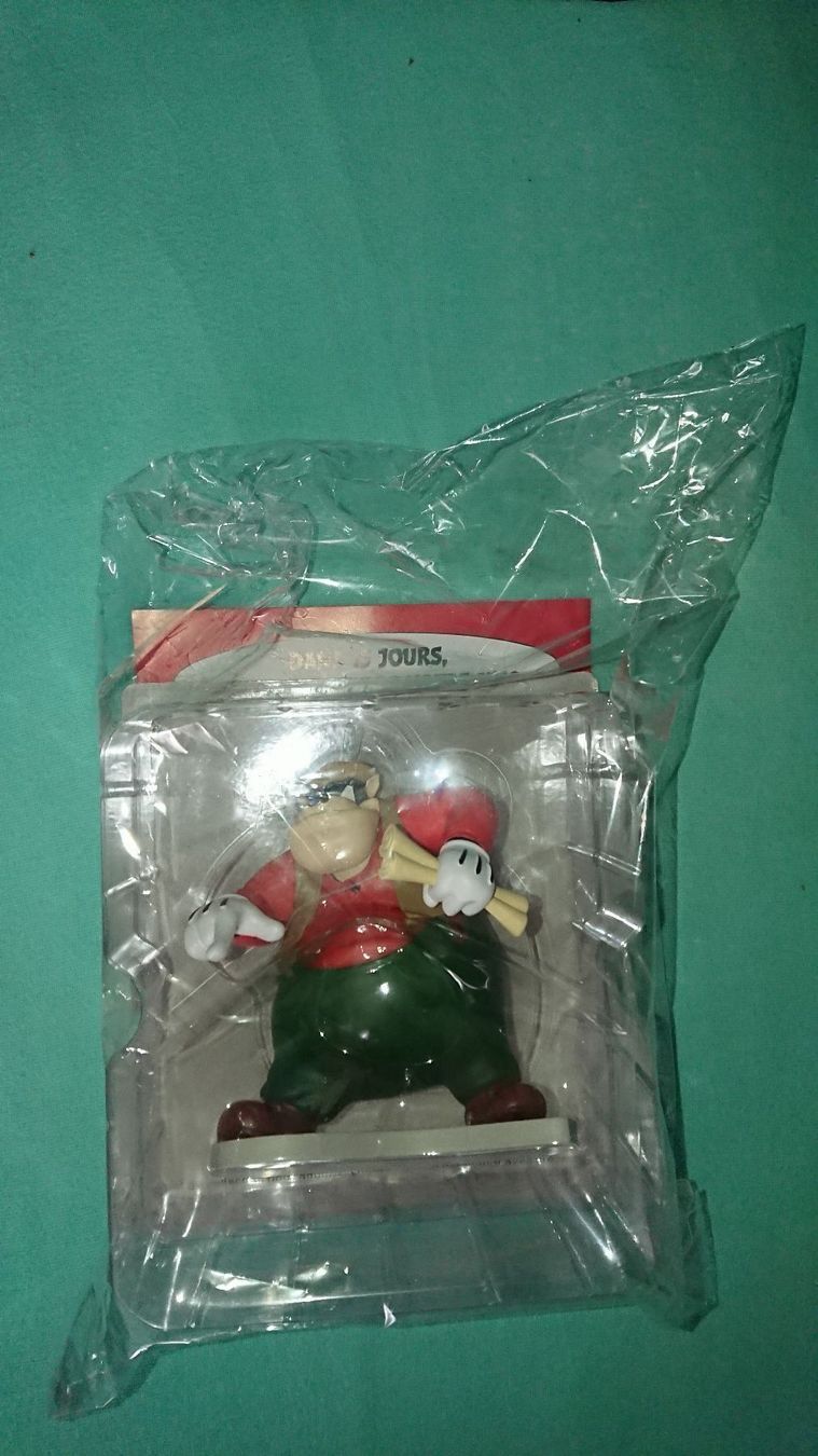 Modellbausätze & Standmodelle: Pat Hibulaire – Neu und originalverpackt aus Cortaillod von signep 7