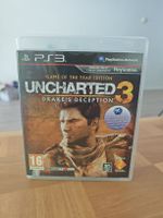 Uncharted 3 Drake's Description PlayStation 3