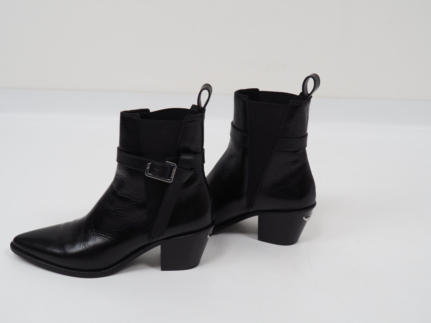Damenschuhe: ZADIG & VOLTAIRE Boots Gr. 40 (100304) – Gebraucht aus Zürich von fundsachenverkauf 4