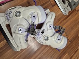 SCHLITTSCHUH Oxelo 30 bis 32 B