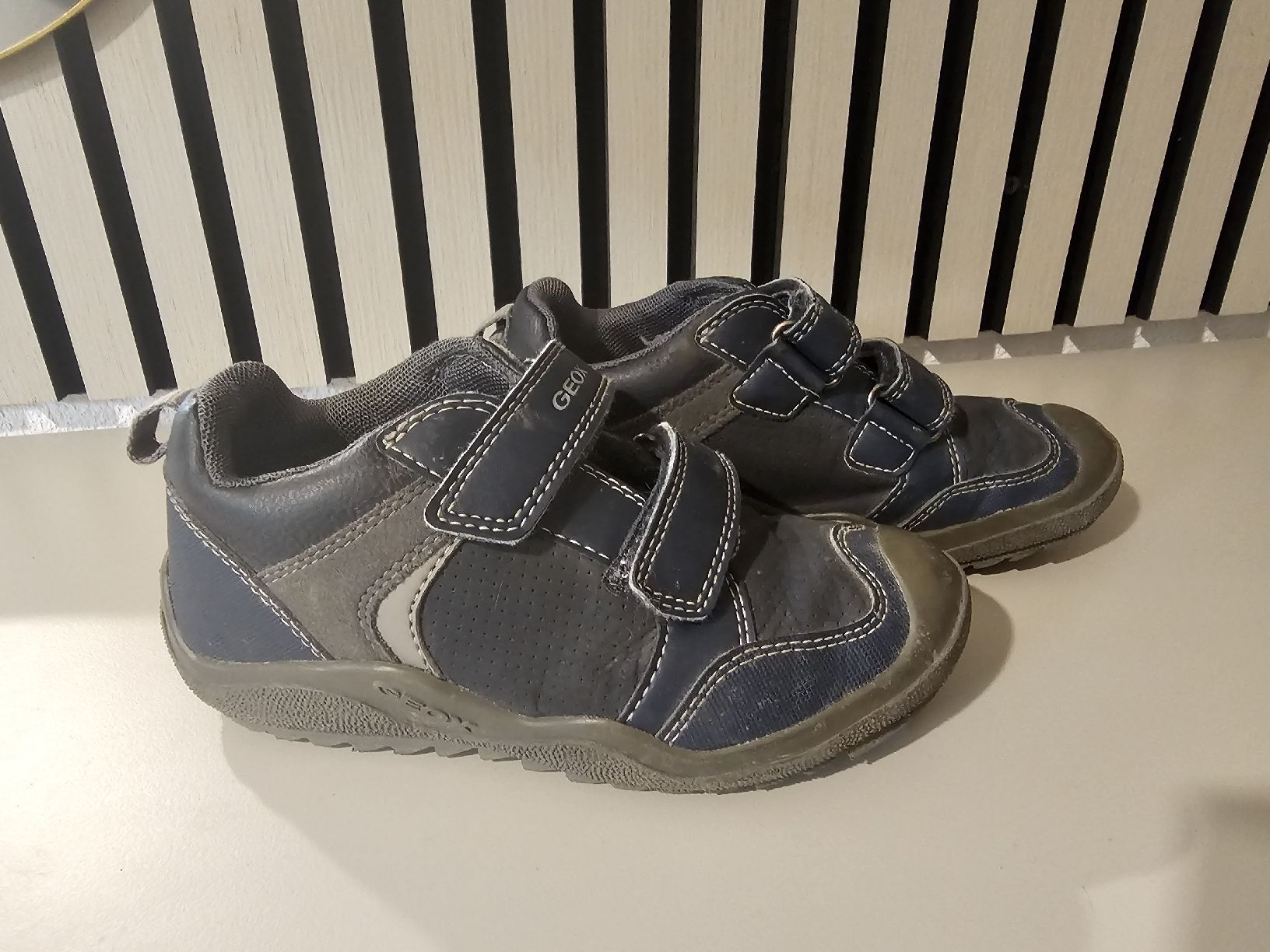 Geox Chaussures garçon: Halbschuh, Sneaker Geox in 29 – D'occasion à Buch am Irchel par Potzblitz2 2