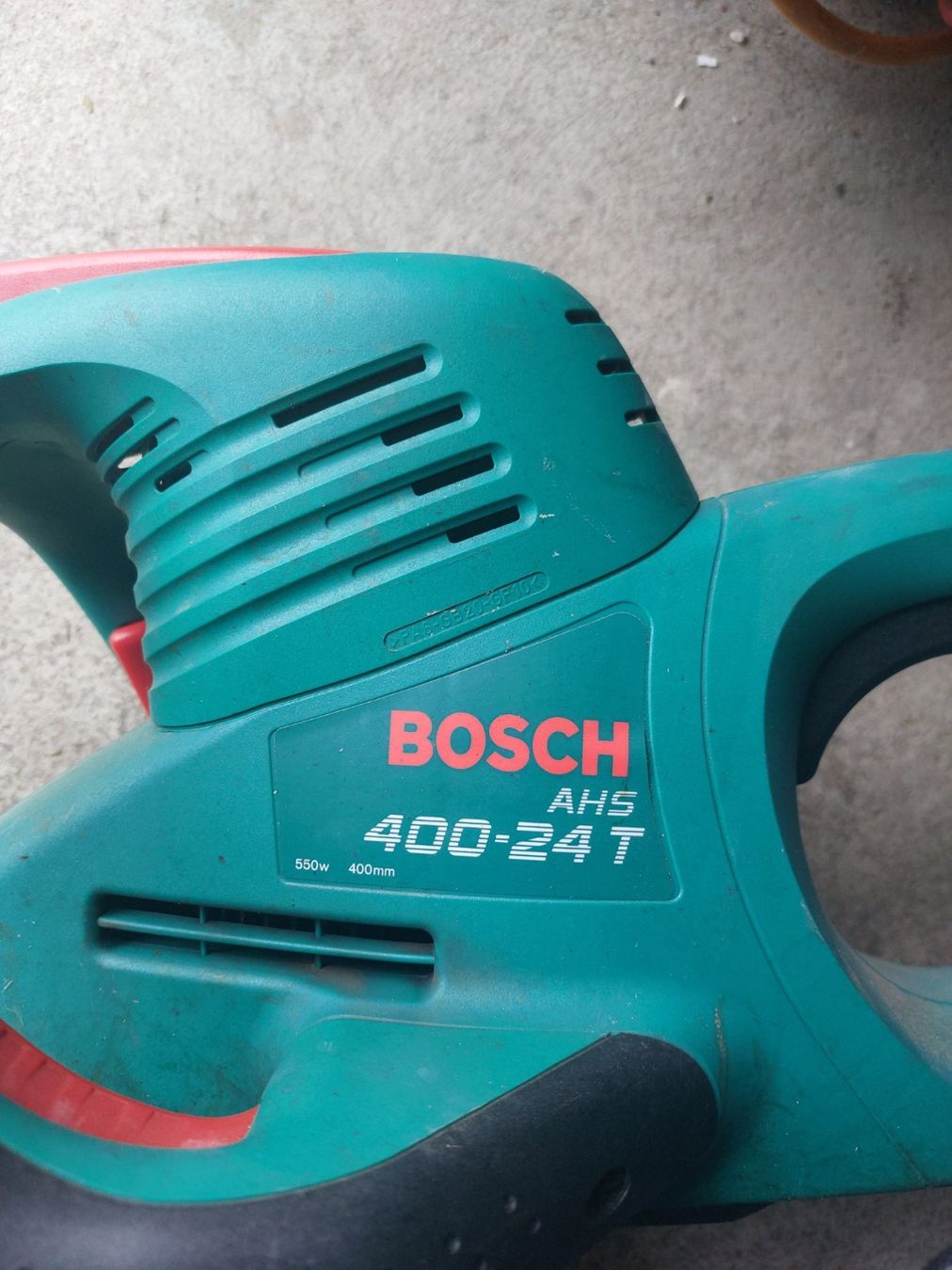 Bosch Tutti gli attrezzi: Heckenschere – Usato da niederstetten venduto da kabolli 1