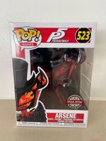 Arsene Funko Pop 523