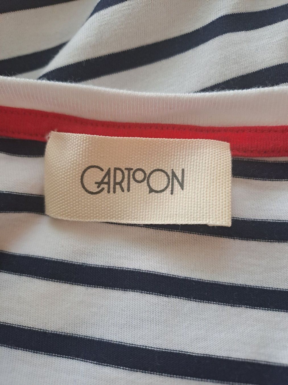 T-Shirts: Neu gekauftes Ringelshirt Cartoon 36 – Neu (gemäss Beschreibung) aus Volketswil von ronbons 5