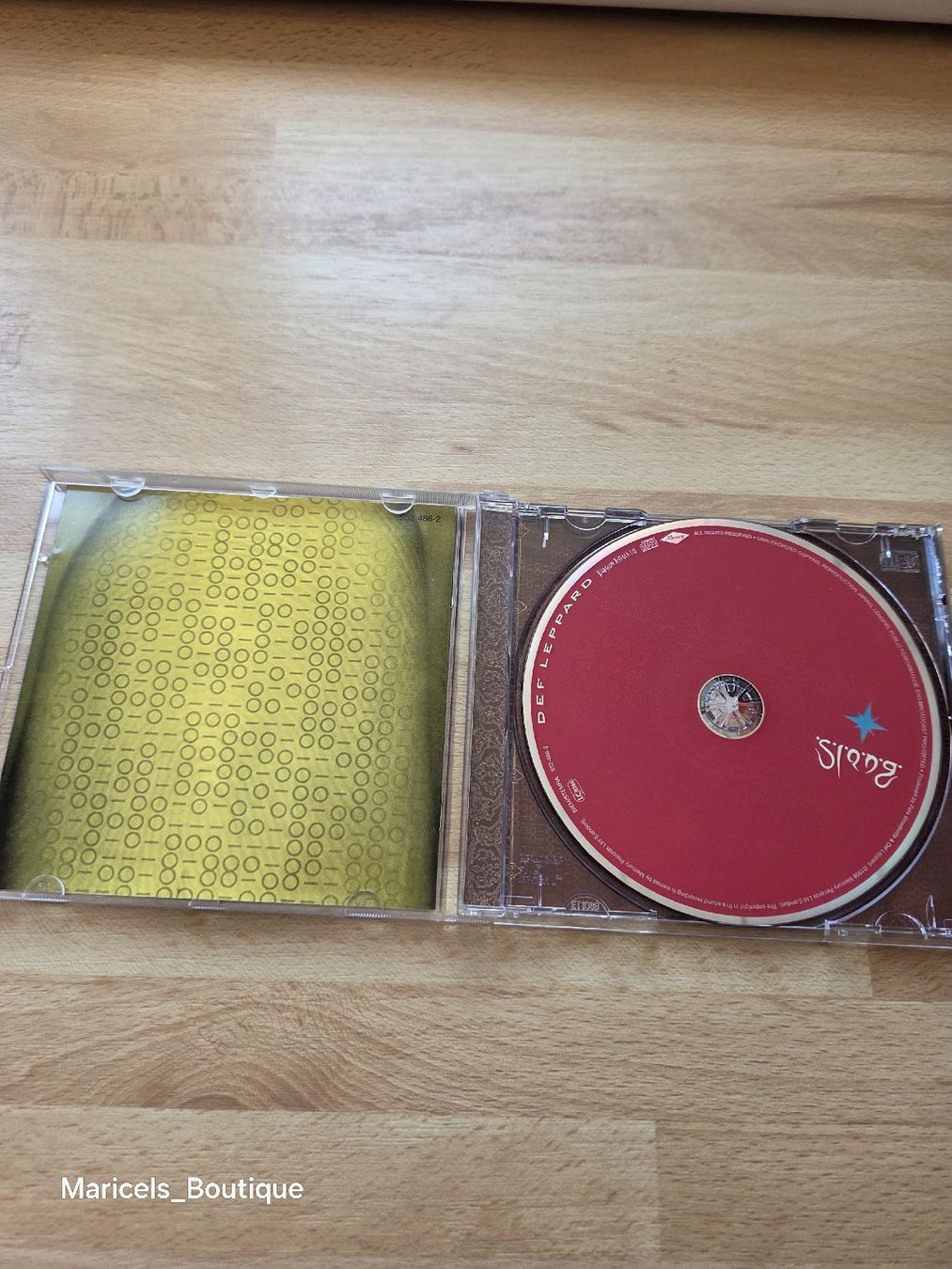 CDs: Def Leppard Slang CD Album – Gebraucht aus Winterthur von Maricels_Boutique 3