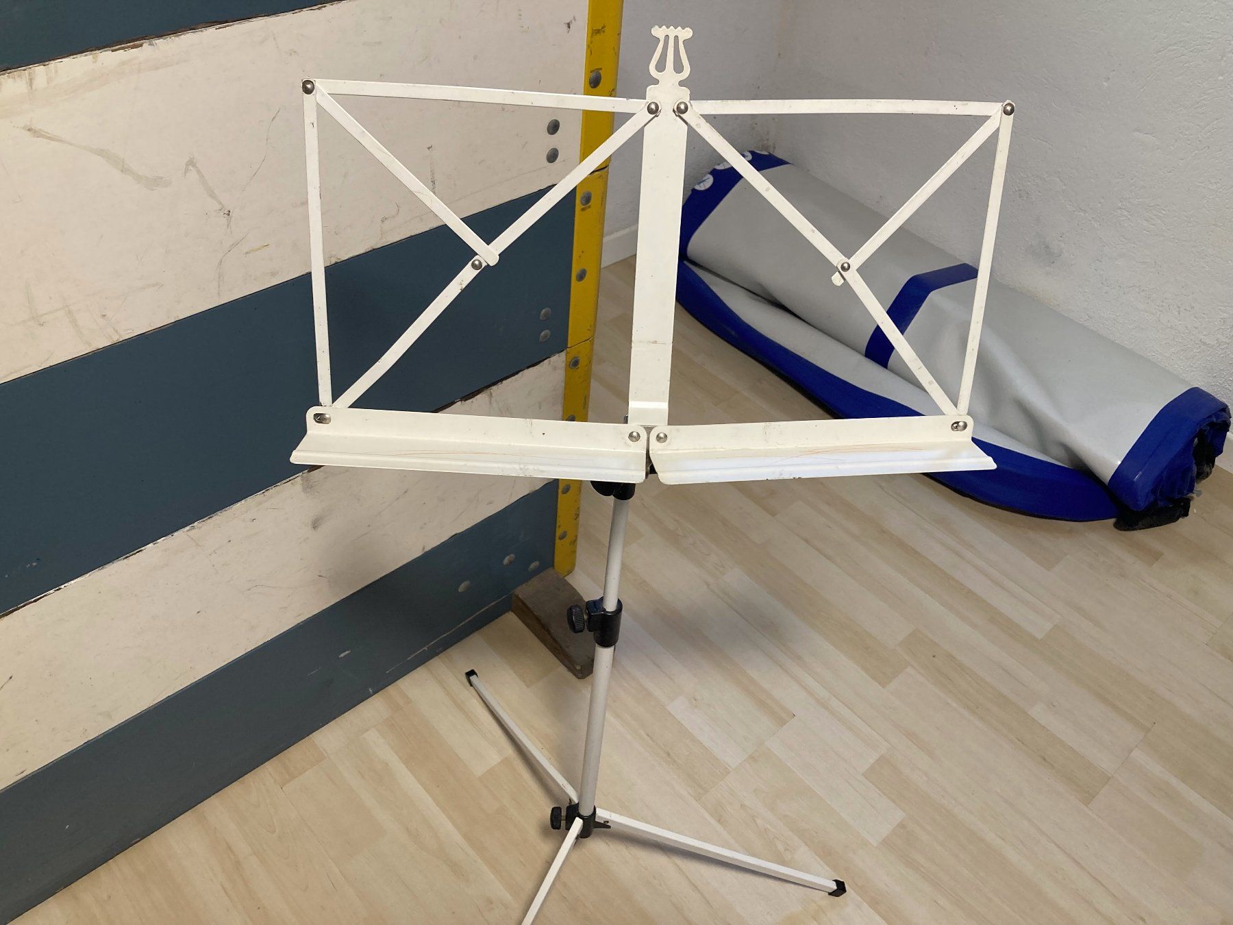 Supports pour instruments & partitions: Notenständer – D'occasion à Bülach par guyerPG12