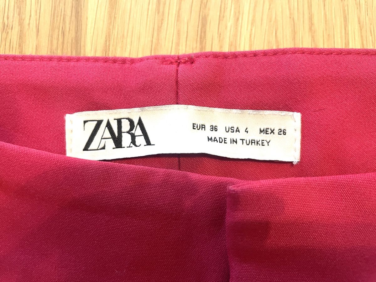 Zara Hosen: Chino Hose von Zara – Gebraucht aus Zürich von pgr_9pzn 3