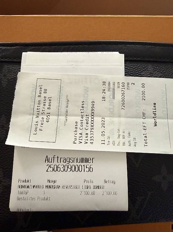 Louis Vuitton Taschen: Louis Vuitton Bag – Gebraucht aus Muttenz von sav_5nxh 3