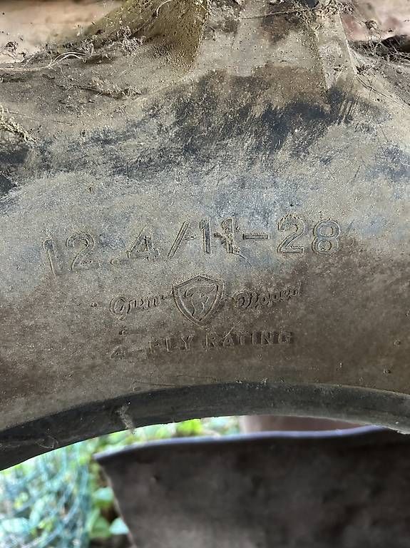Firestone Pneumatici & Ruote complete: Traktorenpneu – Usato da Niederwil SG venduto da rafaelge 2